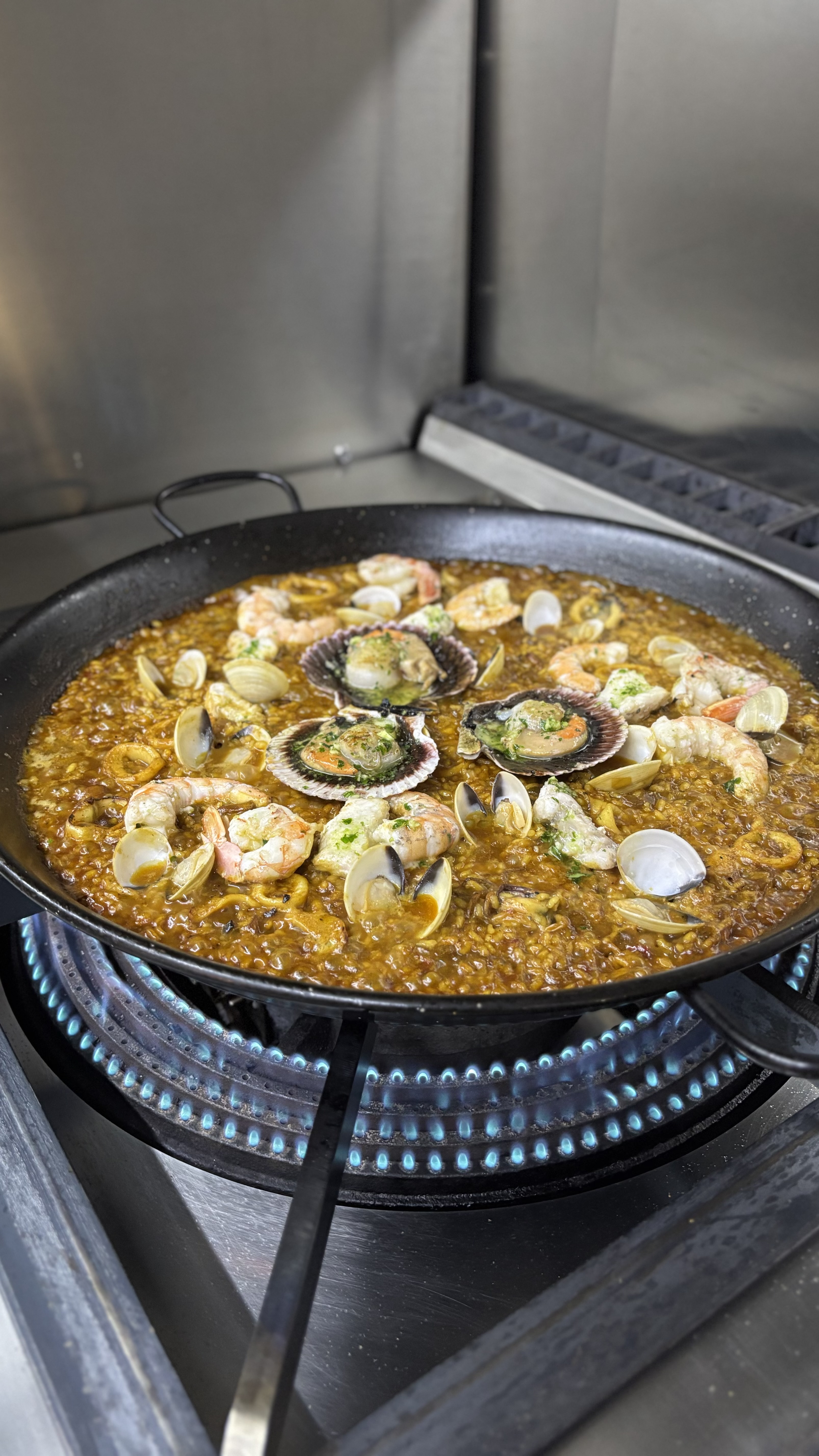 Arroz de Mariscos 